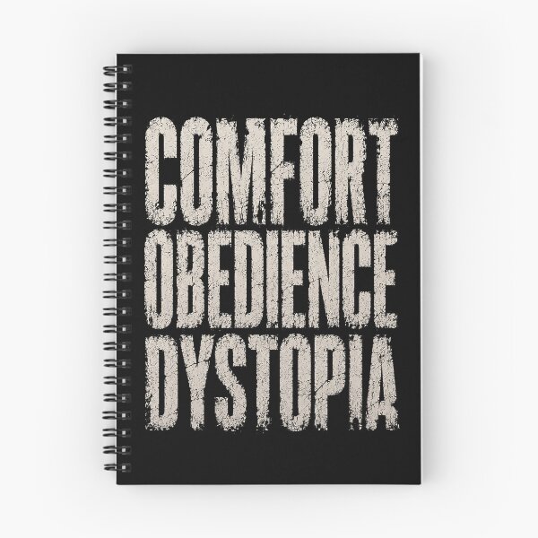 Item preview, MODES - Comfort Obedience Distopia designed and sold by MetusArt.