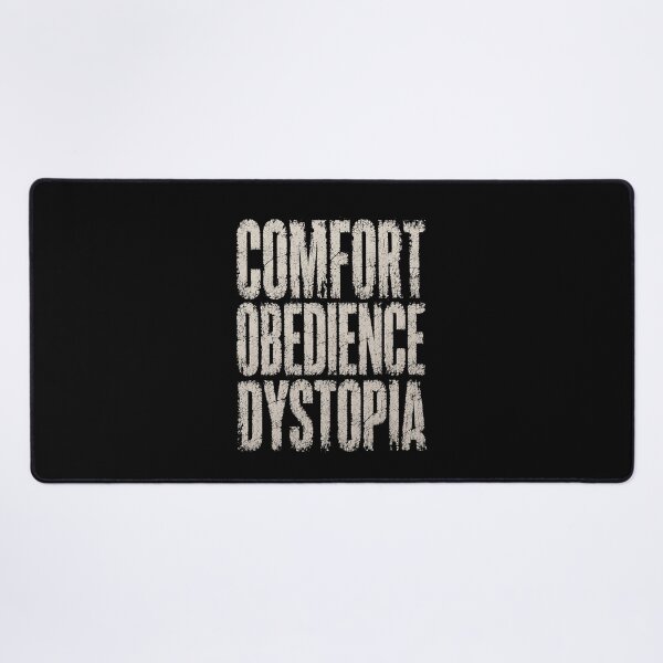 Item preview, MODES - Comfort Obedience Distopia designed and sold by MetusArt.