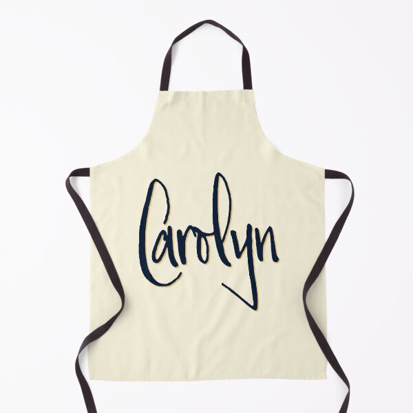 Item preview, CAROLYN personalized type design designed and sold by CharlottePlaceArt.