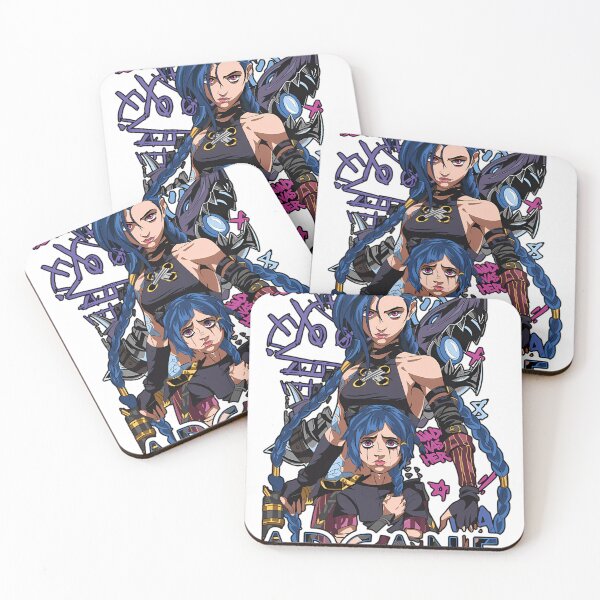 Item preview, Blue Haired Chaos Punk Girl designed and sold by BennDeLeon.