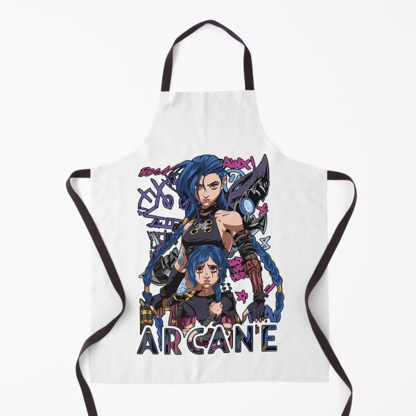 Item preview, Blue Haired Chaos Punk Girl designed and sold by BennDeLeon.