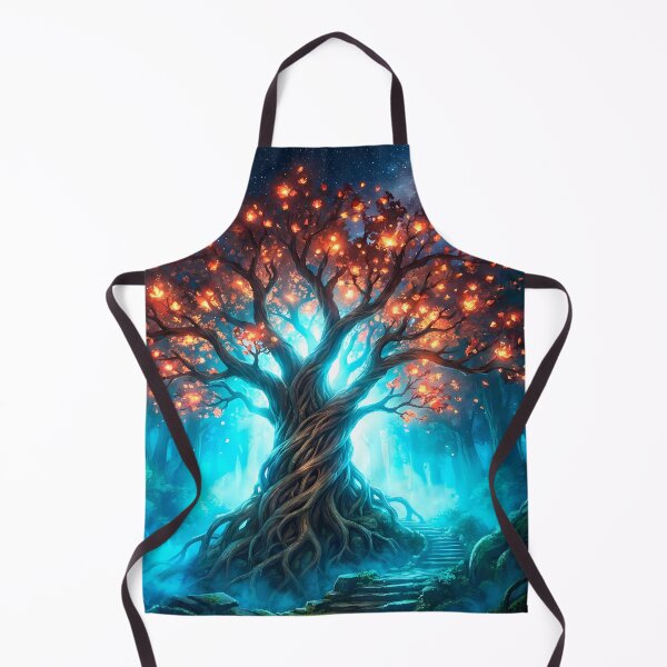 Item preview, Enchanted Tree of Light designed and sold by Safwat-Aziz1.