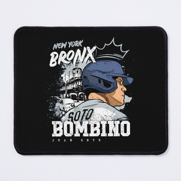 Item preview, Juan Soto New York Bombino Baseball designed and sold by Aviator-store.