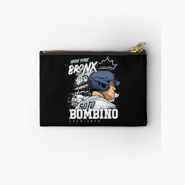 Item preview, Juan Soto New York Bombino Baseball designed and sold by Aviator-store.