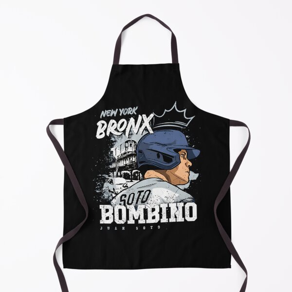 Item preview, Juan Soto New York Bombino Baseball designed and sold by Aviator-store.