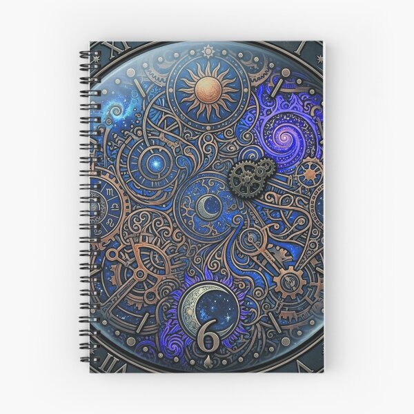 Item preview, Clock_V6G designed and sold by ART-OF-ORION.