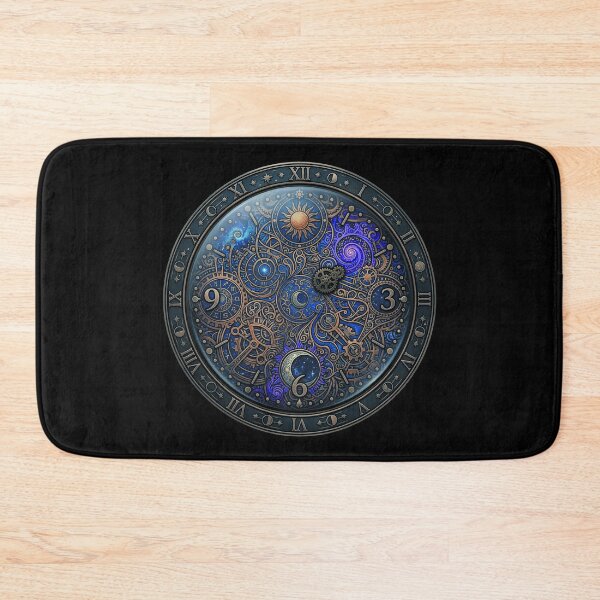 Item preview, Clock_V6G designed and sold by ART-OF-ORION.