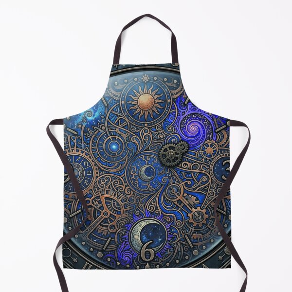 Item preview, Clock_V6G designed and sold by ART-OF-ORION.