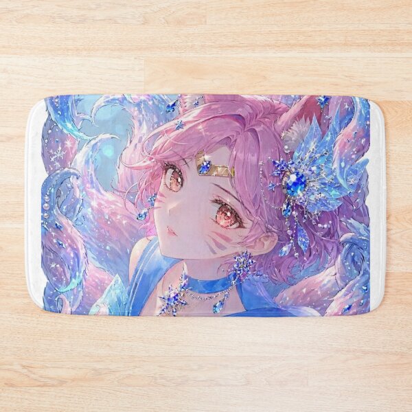 Item preview, League of Legends  Ahri designed and sold by Rama KLK.