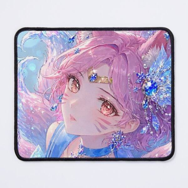 Item preview, League of Legends  Ahri designed and sold by Rama KLK.