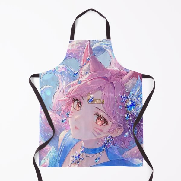 Item preview, League of Legends Ahri designed and sold by Rama KLK.