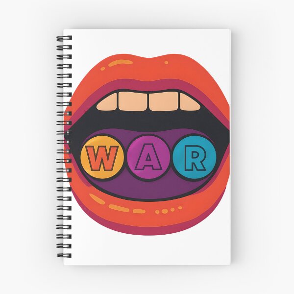 Item preview, War pill designed and sold by theThreadzone.