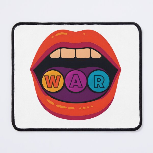 Item preview, War pill designed and sold by theThreadzone.