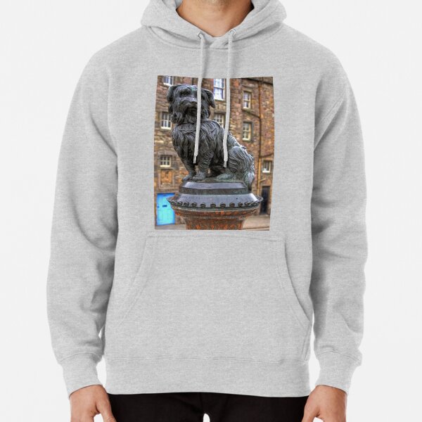 Greyfriars Bobby Pullover Hoodie
