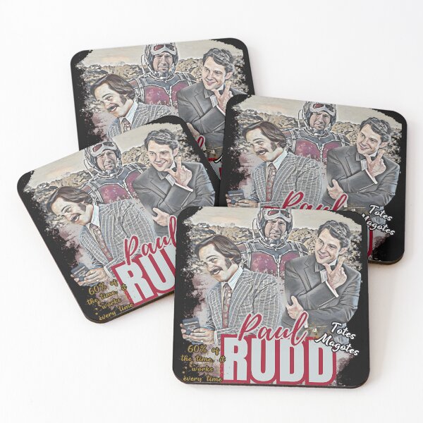 Item preview, Displaying Three Characters Played By Actor Paul designed and sold by LynxTG.
