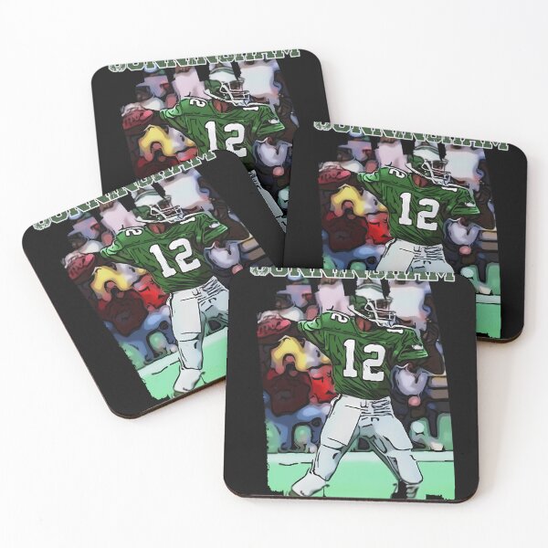 Item preview, Randall Cunningham Preparing To Throw In A Green designed and sold by LynxTG.