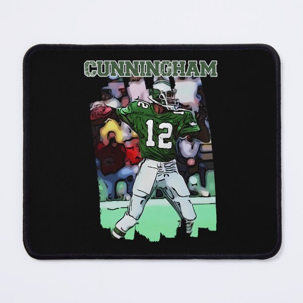 Item preview, Randall Cunningham Preparing To Throw In A Green designed and sold by LynxTG.