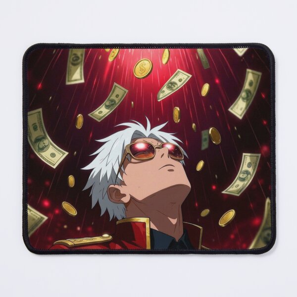 Item preview, Money from the sky (red) designed and sold by PurePurpose.
