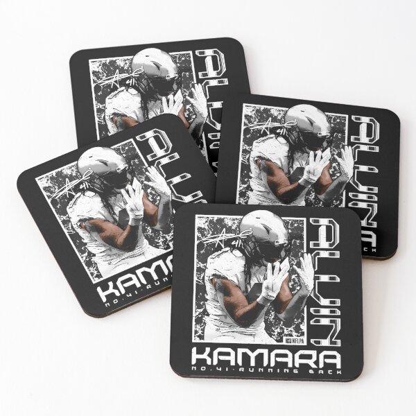 Item preview, Alvin Kamara NFL Running Back Tribute designed and sold by Aviator-store.