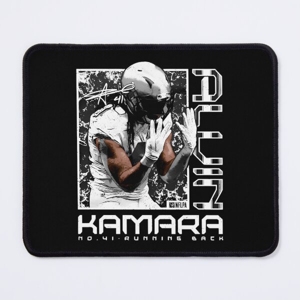 Item preview, Alvin Kamara NFL Running Back Tribute designed and sold by Aviator-store.