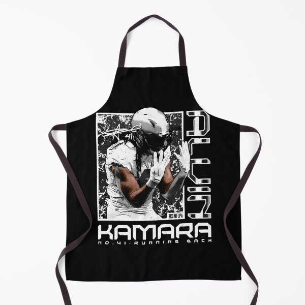 Item preview, Alvin Kamara NFL Running Back Tribute designed and sold by Aviator-store.