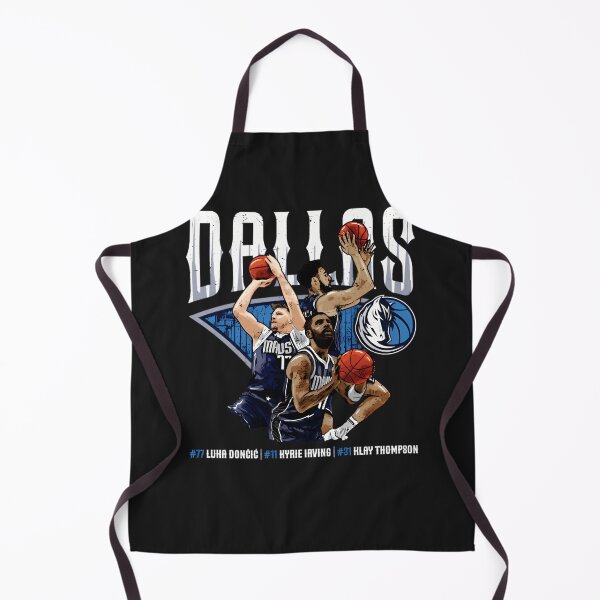 Item preview, El trío de Doncic, Irving y Thompson de los Dallas Mavericks designed and sold by Aviator-store.