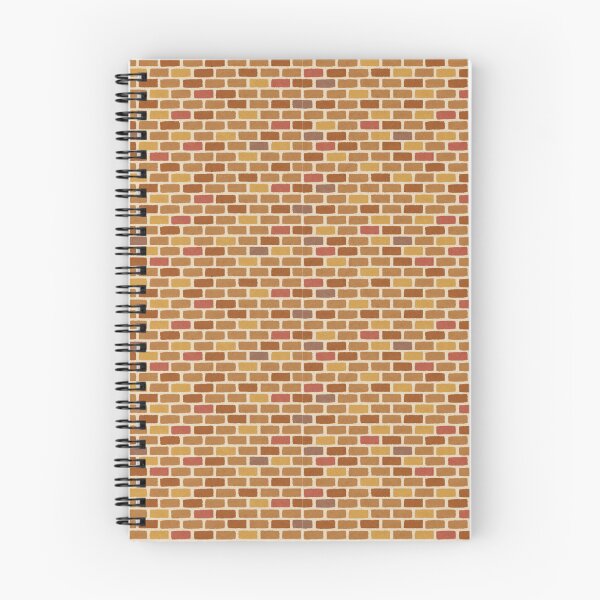 Item preview, Brick Wall Pattern Seamless Brickwork Art designed and sold by Zaya_art.