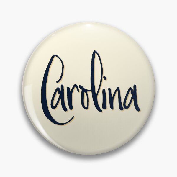 Item preview, CAROLINA personalized type design designed and sold by CharlottePlaceArt.
