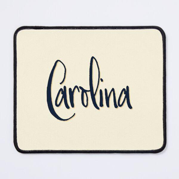 Item preview, CAROLINA personalized type design designed and sold by CharlottePlaceArt.