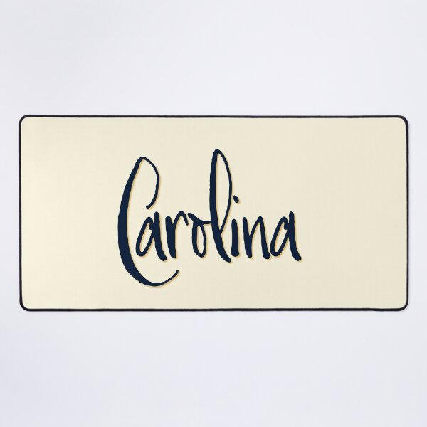 Item preview, CAROLINA personalized type design designed and sold by CharlottePlaceArt.