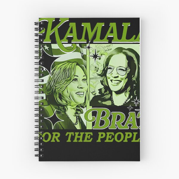 Item preview, Kamala Harris "Brat" Pop Culture designed and sold by Aviator-store.