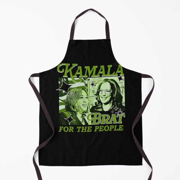 Item preview, Kamala Harris "Brat" Pop Culture designed and sold by Aviator-store.