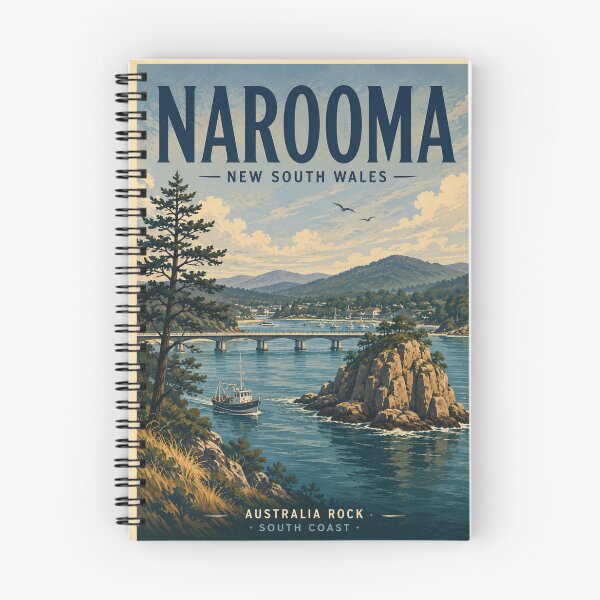 Item preview, Narooma NSW Australia  designed and sold by PamLeeDesign.
