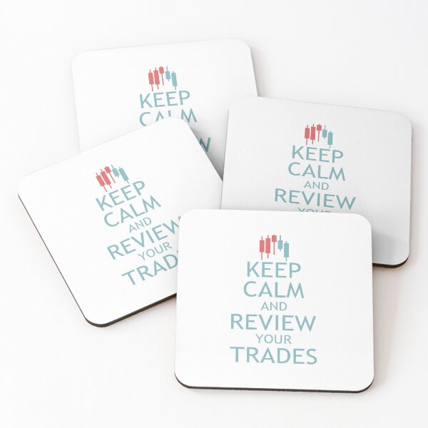 Item preview, Keep Calm and Review Your Trades designed and sold by MOCOPOCO.