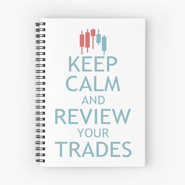 Item preview, Keep Calm and Review Your Trades designed and sold by MOCOPOCO.