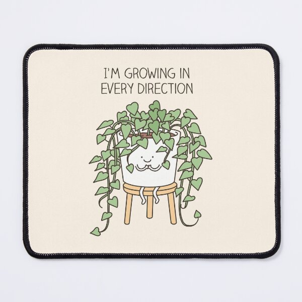Item preview, I'm growing in every direction designed and sold by Milkyprint.
