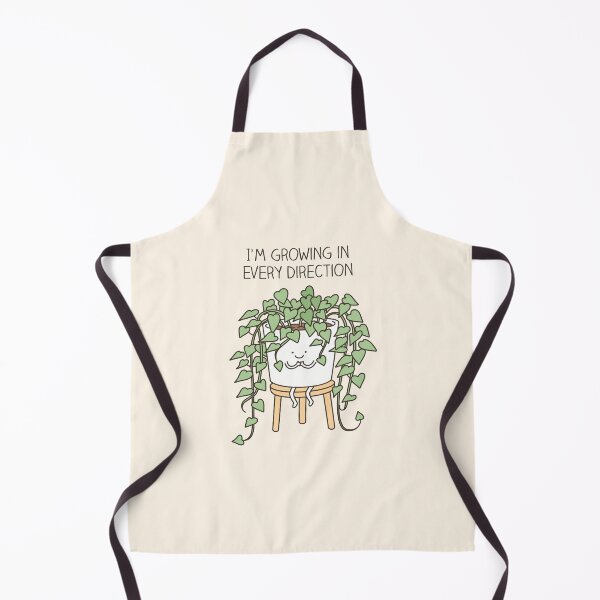 Item preview, I'm growing in every direction designed and sold by Milkyprint.