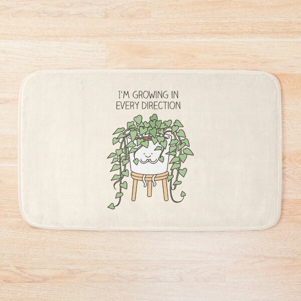 Item preview, I'm growing in every direction designed and sold by Milkyprint.