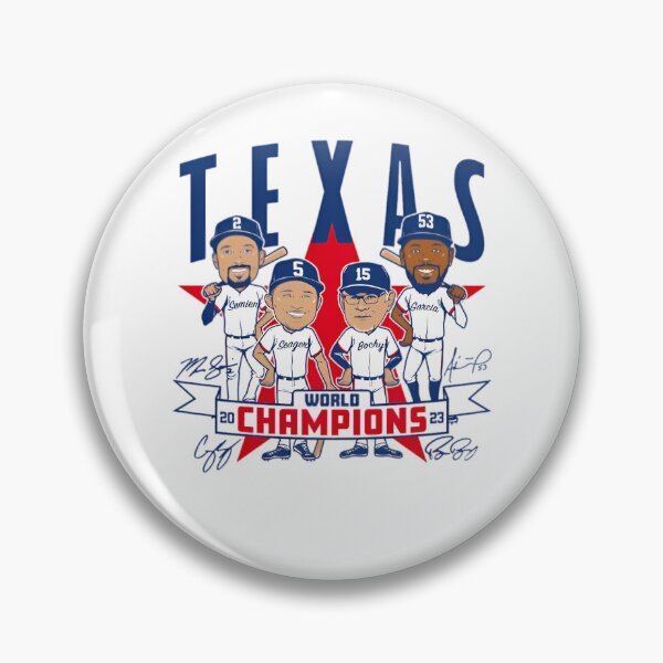 Artikelvorschau, Texas Rangers, Weltmeister 2023 entworfen und verkauft von Aviator-store.