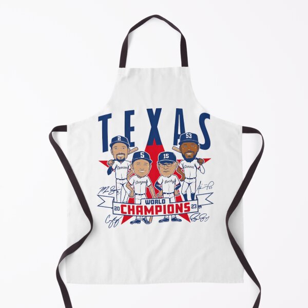 Item preview, Texas Rangers 2023 World Champions designed and sold by Aviator-store.