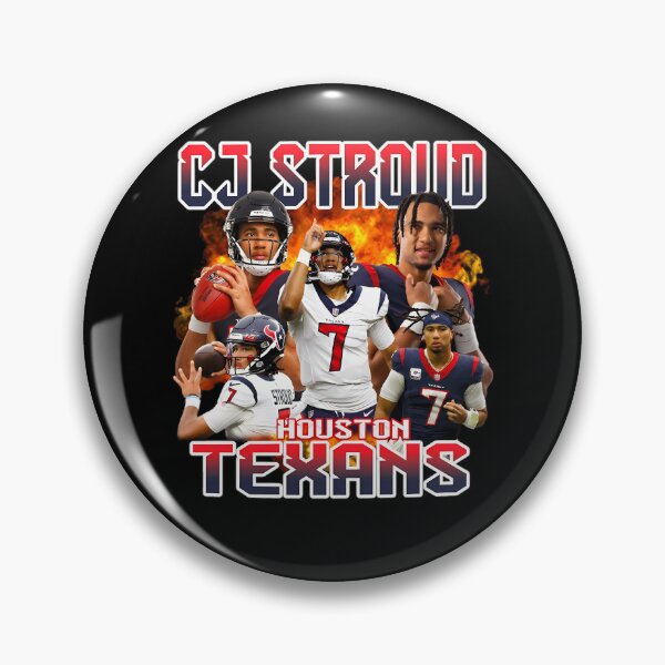 Item preview, CJ Stroud Houston Texans Power Collage designed and sold by Aviator-store.