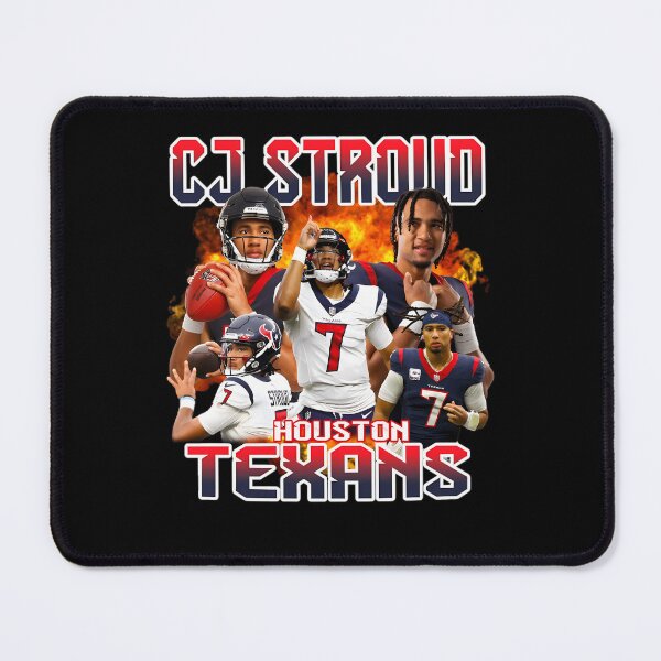 Item preview, CJ Stroud Houston Texans Power Collage designed and sold by Aviator-store.