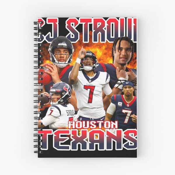 Item preview, CJ Stroud Houston Texans Power Collage designed and sold by Aviator-store.