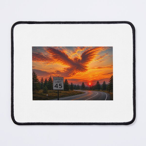 Item preview, Sunset surprise designed and sold by One-more-bad-idea.