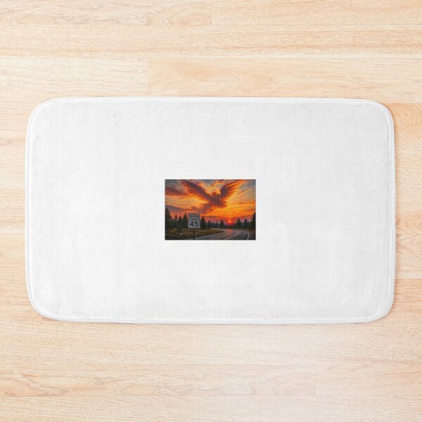 Item preview, Sunset surprise designed and sold by One-more-bad-idea.