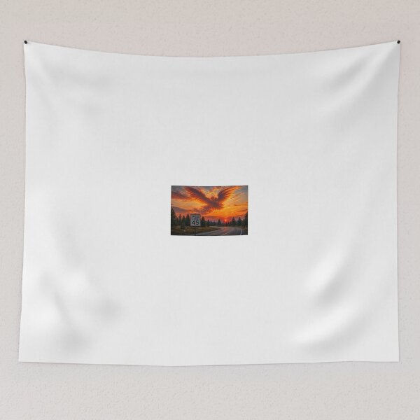 Item preview, Sunset surprise designed and sold by One-more-bad-idea.