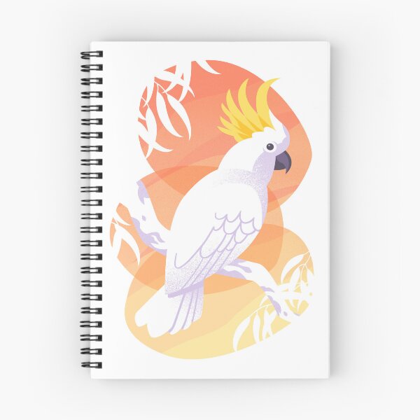 Item preview, Sulphur Cockatoo Sunset designed and sold by Wayne Minnis.