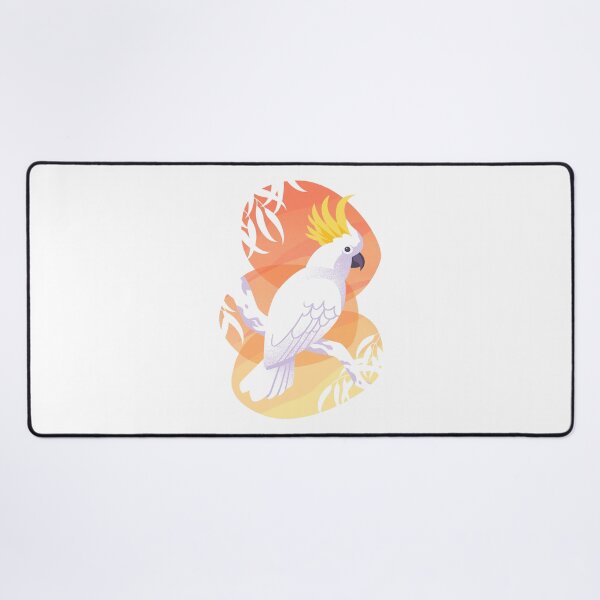 Item preview, Sulphur Cockatoo Sunset designed and sold by Wayne Minnis.