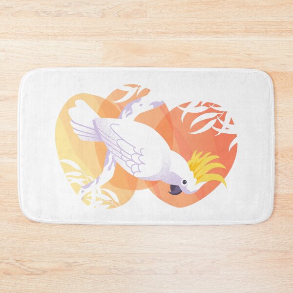 Item preview, Sulphur Cockatoo Sunset designed and sold by Wayne Minnis.