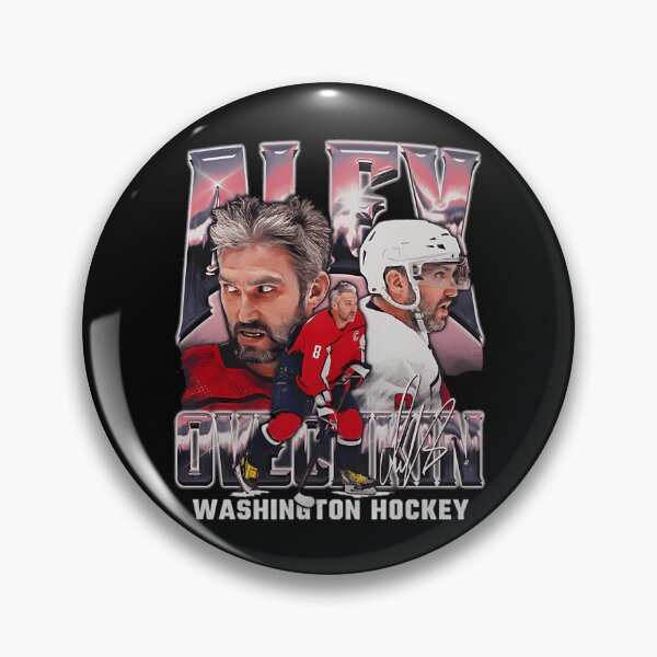 Item preview, Alex Ovechkin Washington Hockey Legend designed and sold by Aviator-store.